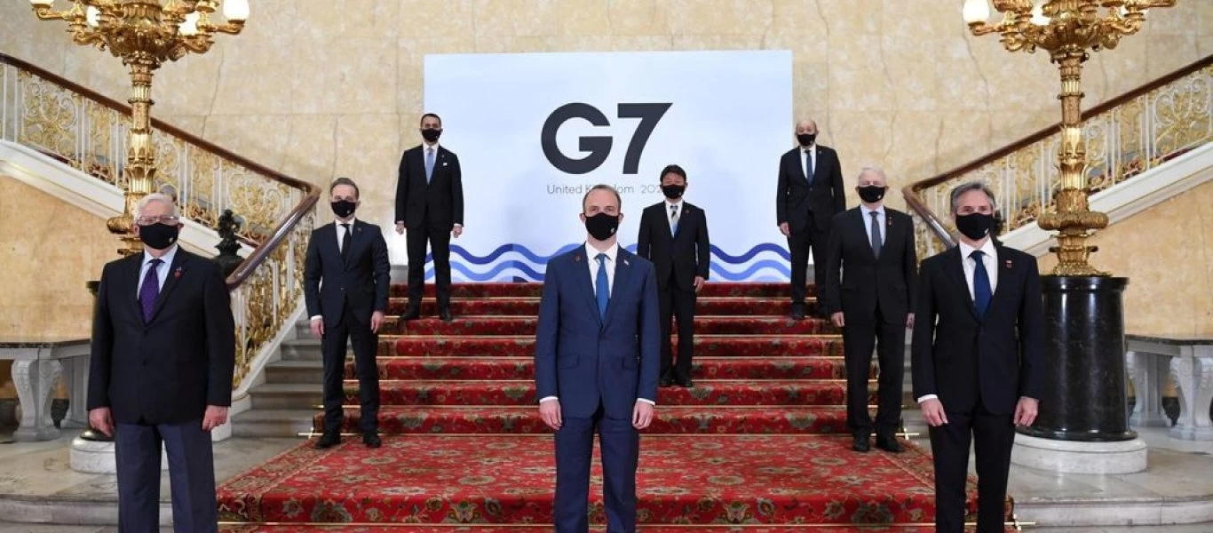 Επιβολή παγκόσμιου φόρου αποφάσισαν οι G7: Σε όλες τις χώρες οι πολυεθνικές θα πληρώνουν φόρο 15%!